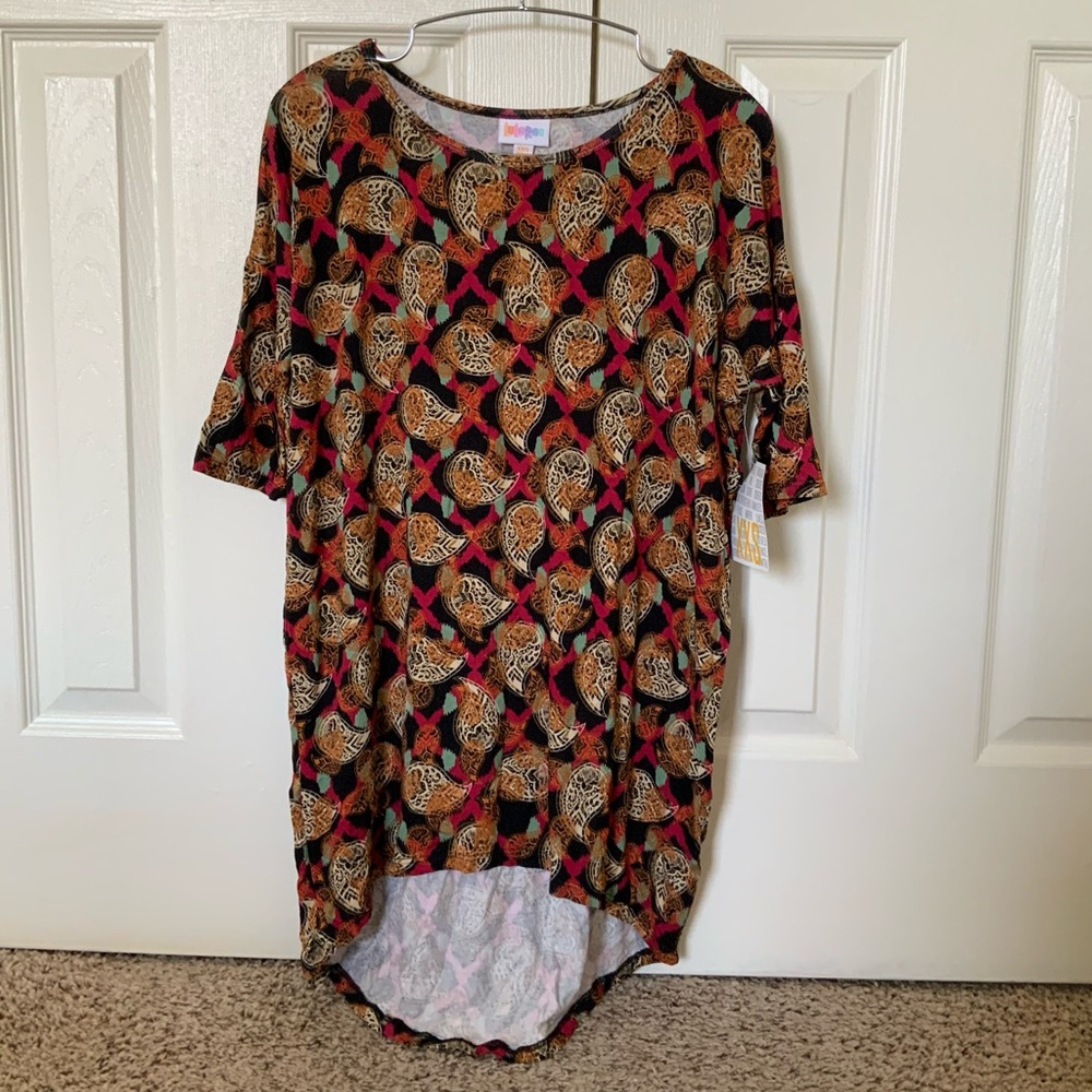 LulaRoe irma size XXS